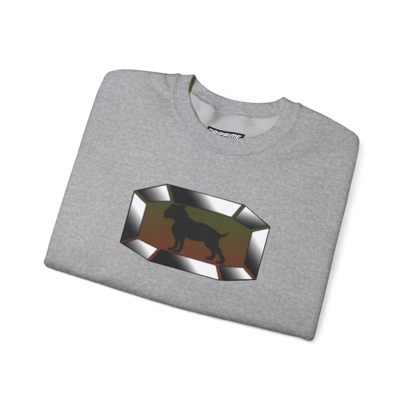 Driprime Streetwear Octagon TM. Sweatshirt (Men's)