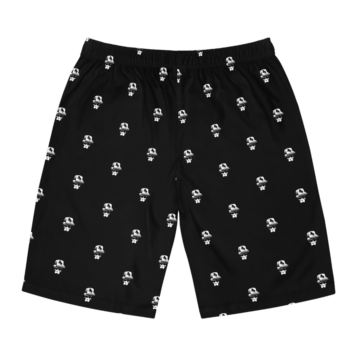 Driprime Streetwear Character TM. Board Shorts (Men's)