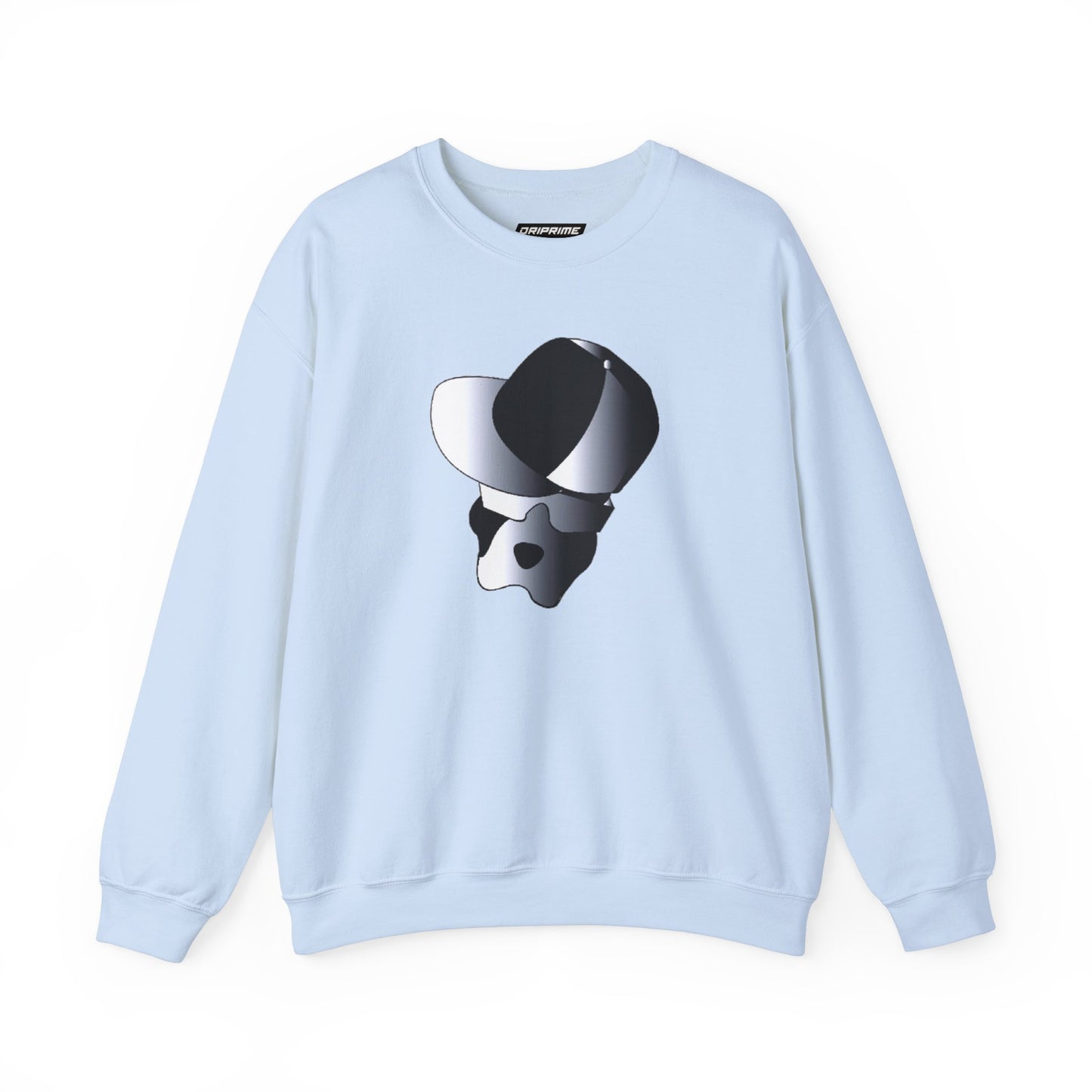 Driprime Streetwear Character Sweatshirt (Men's)