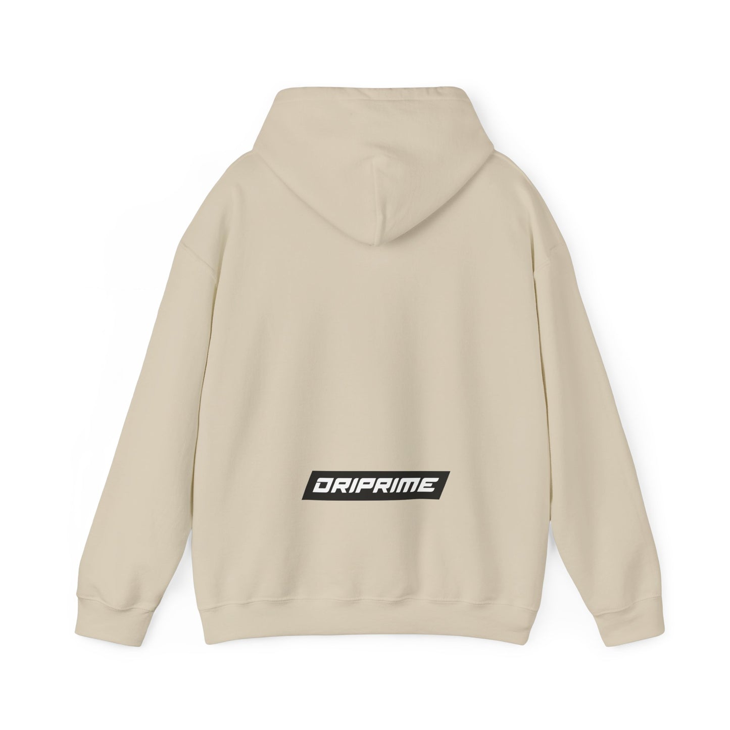 Driprime Streetwear Parallelogram TM. Hoodie (Men's)