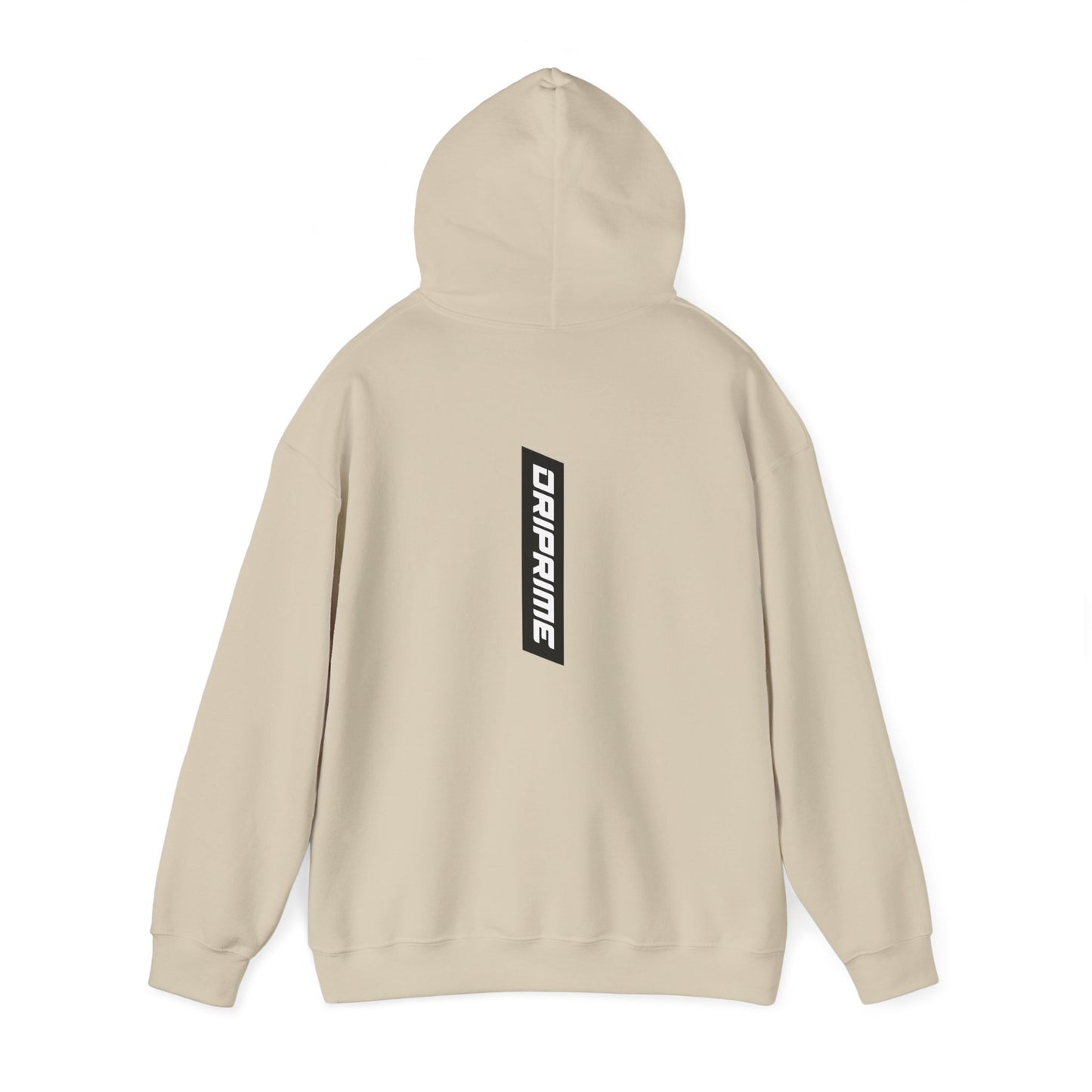 Driprime Streetwear Parallelogram TM. Hoodie (Men's)