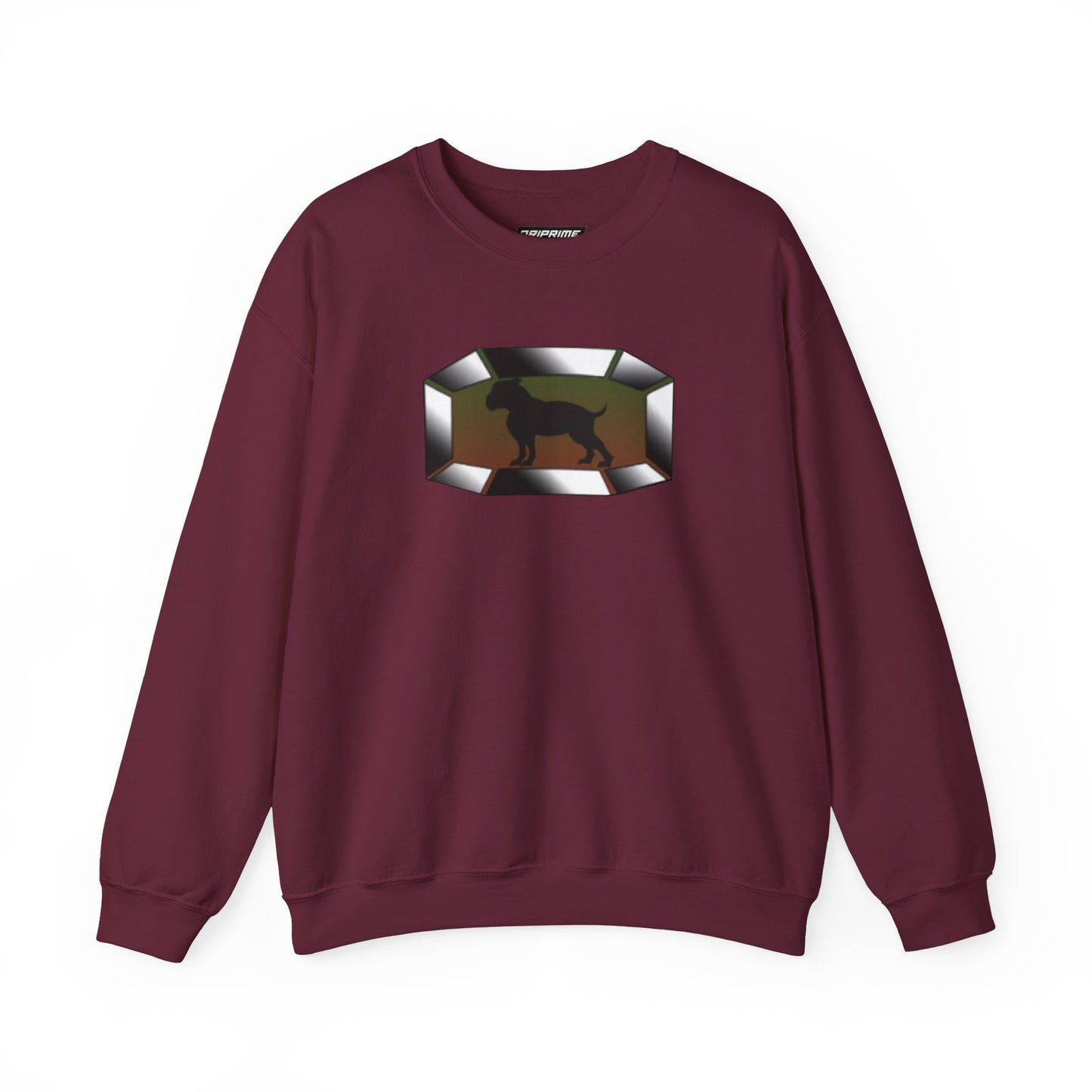 Driprime Streetwear Octagon TM. Sweatshirt (Men's)