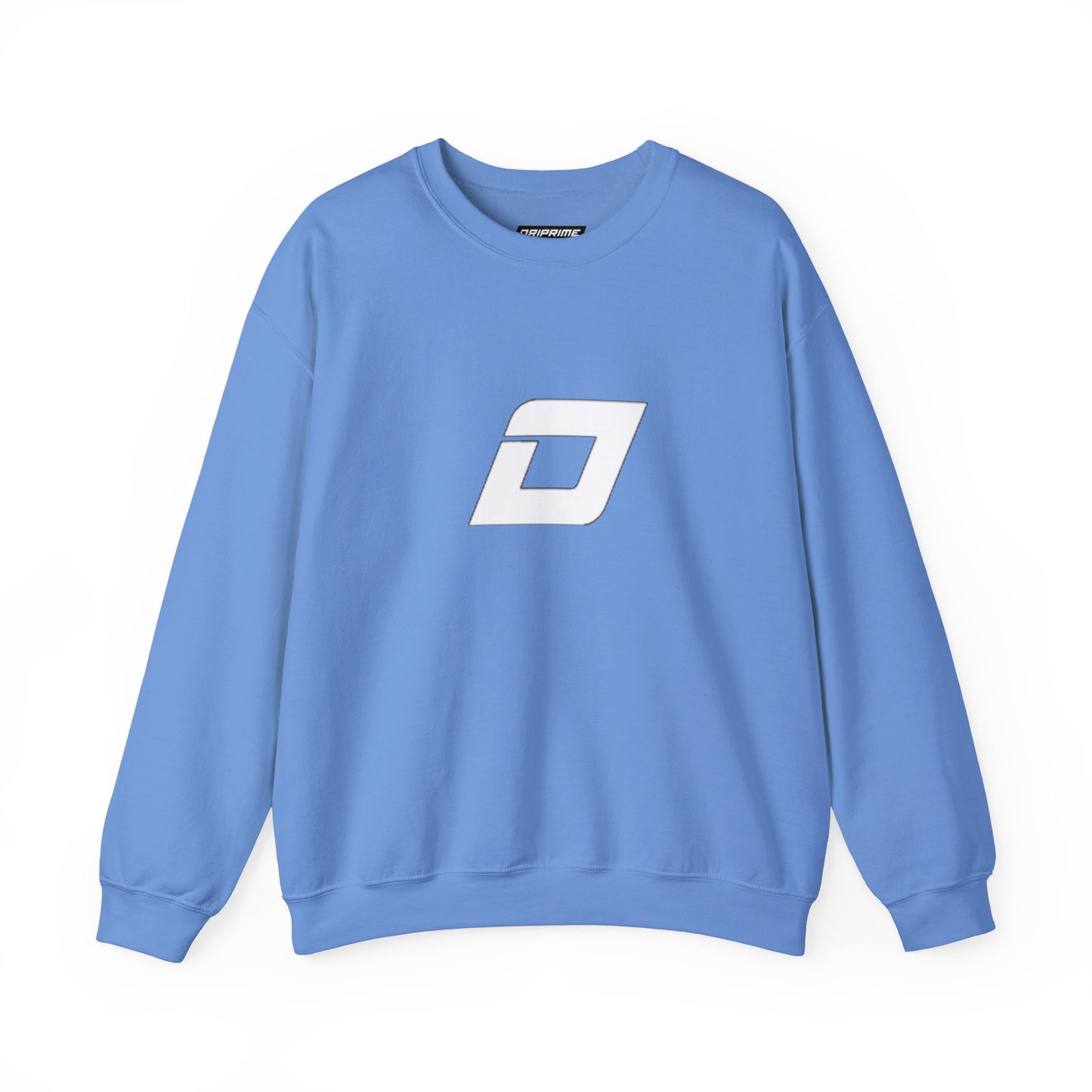 Driprime Streetwear D Slant Logo TM. Sweatshirt (Men's)