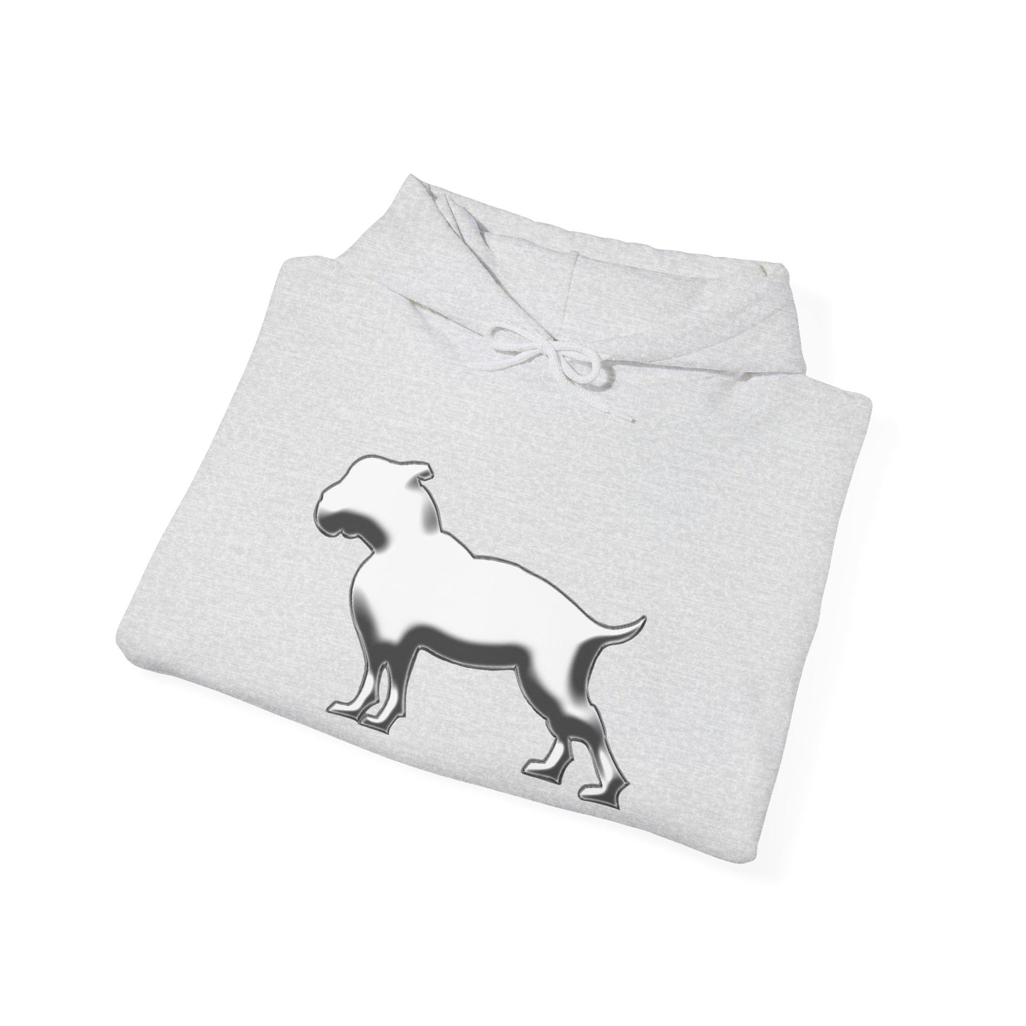 Driprime Streetwear Iconic Dog TM. Pullover Hoodie (Men's)