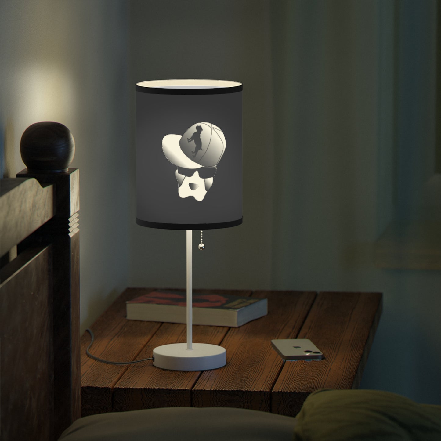 Driprime Streetwear DripDecor TM. Lamp w/Stand