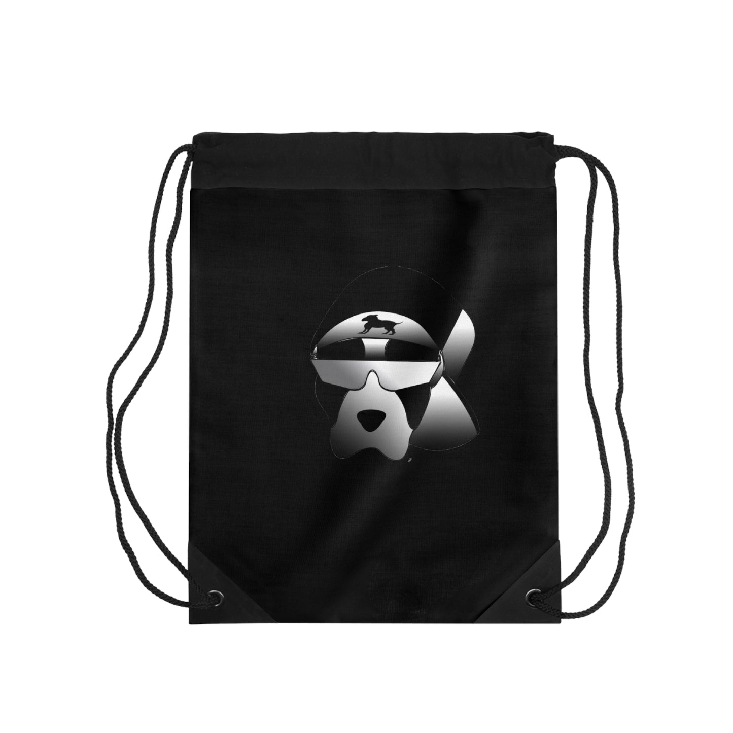 Driprime Streetwear Character TM. Drawstring Bag