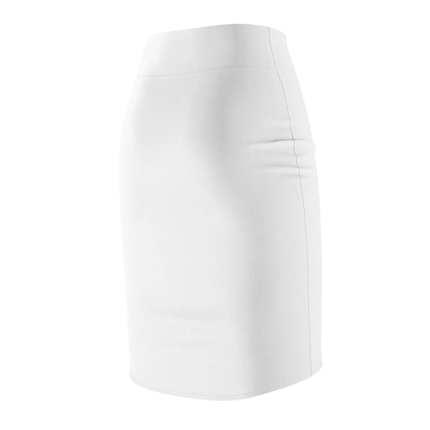 Driprime Boss Lady TM. Pencil Mid-Waist Skirt (Women's)