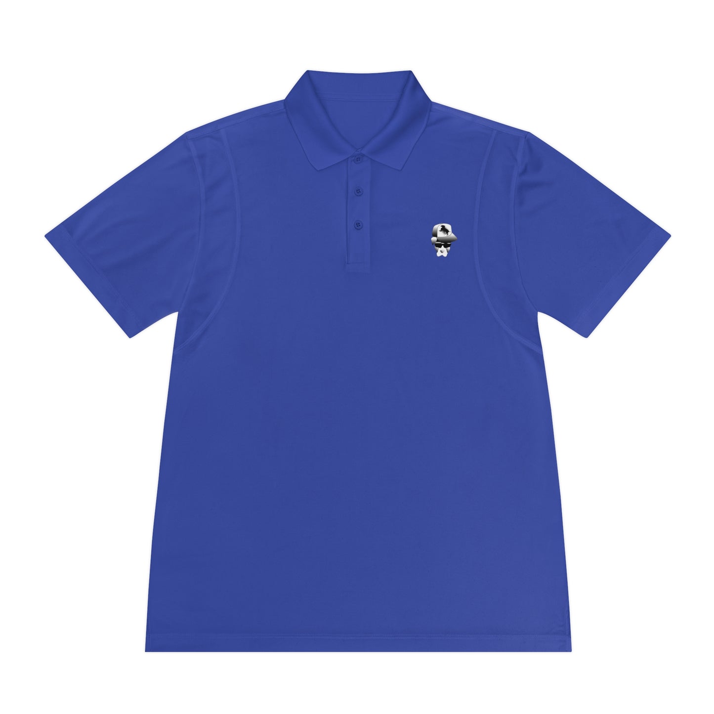 Driprime Streetwear Character TM. Sport Polo Shirt (Men's)