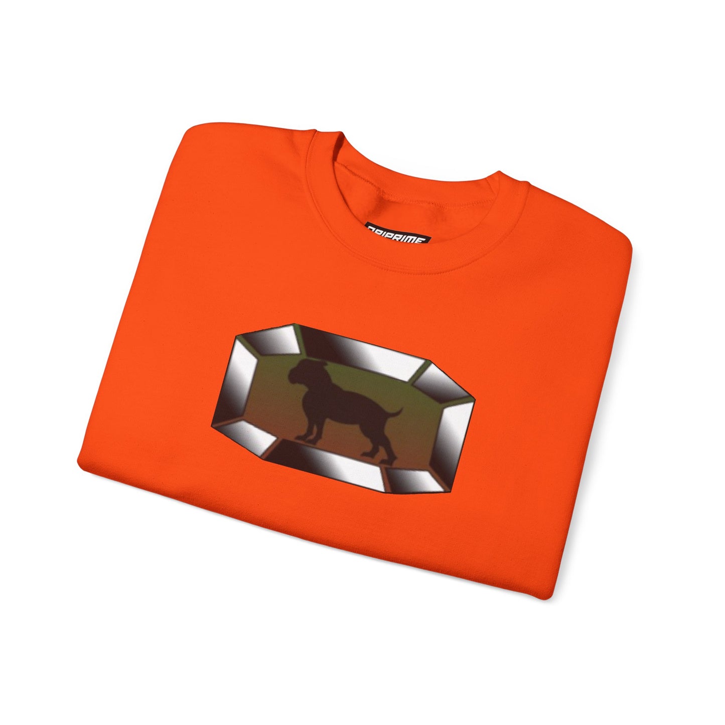 Driprime Streetwear Octagon TM. Sweatshirt (Men's)