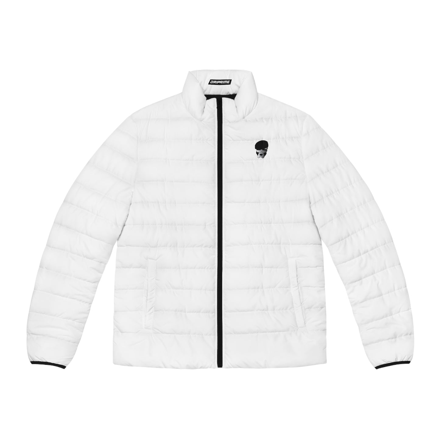 Driprime Streetwear Character TM. Puffer Jacket (Men's)