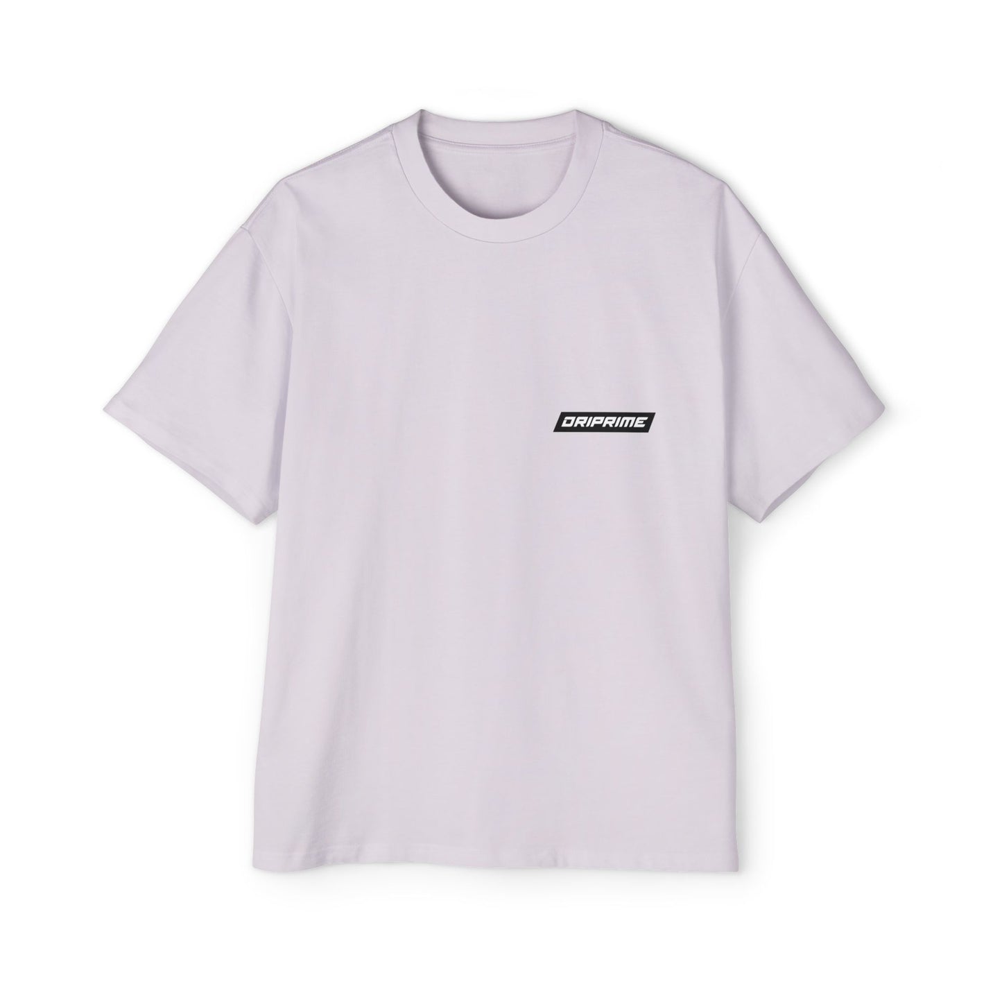 Driprime Streetwear Parallelogram TM. Oversized T-Shirt (Men's)