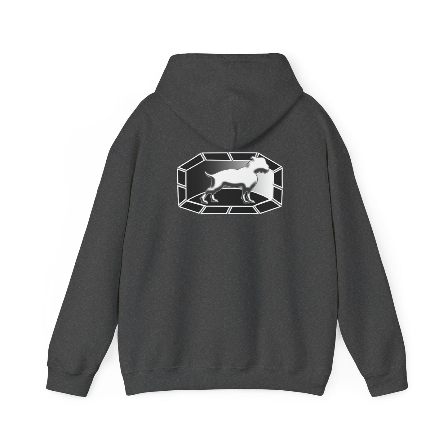 Driprime Streetwear Double Octagon TM. Hoodie (Men's)