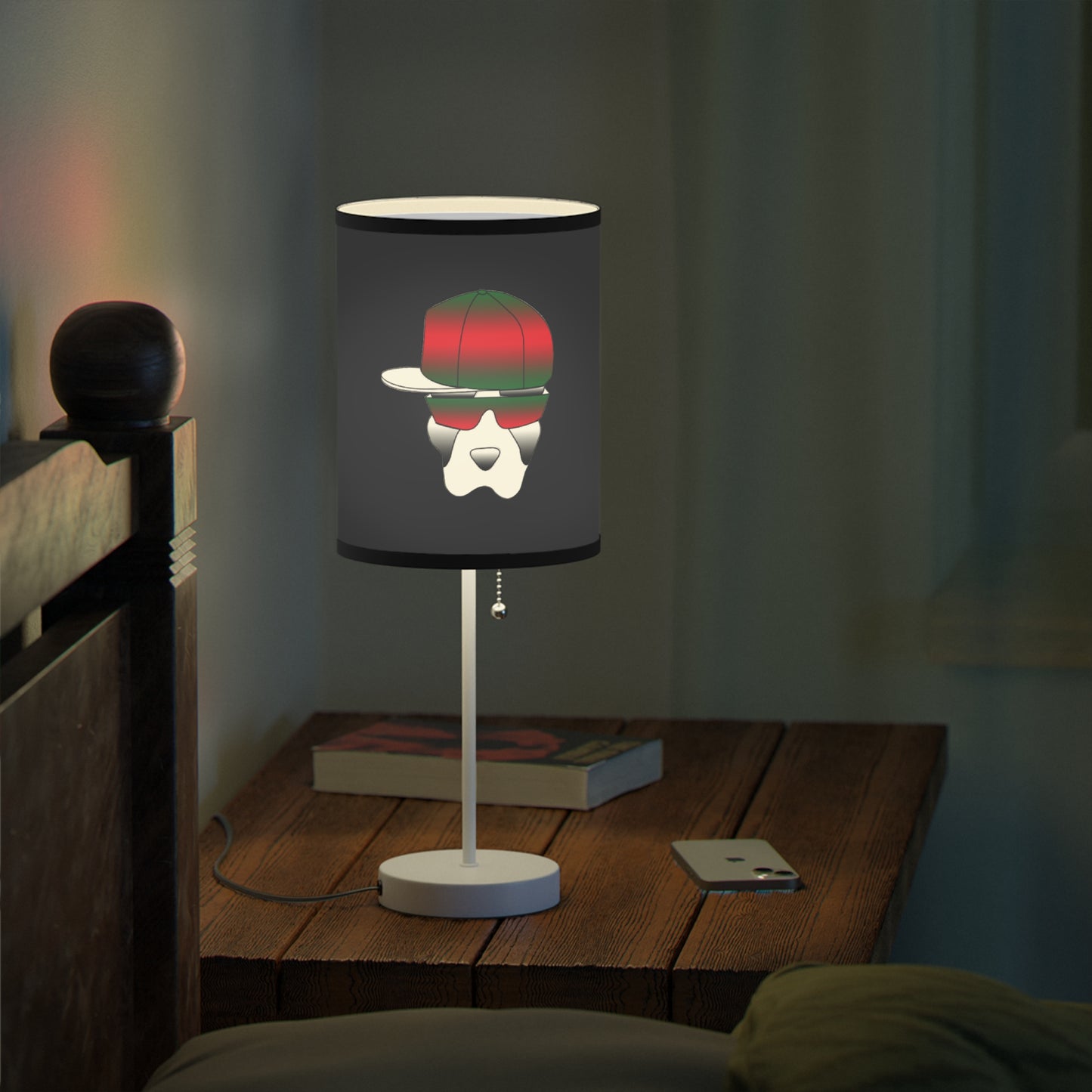 Driprime Streetwear DripDecor TM. Lamp w/Stand