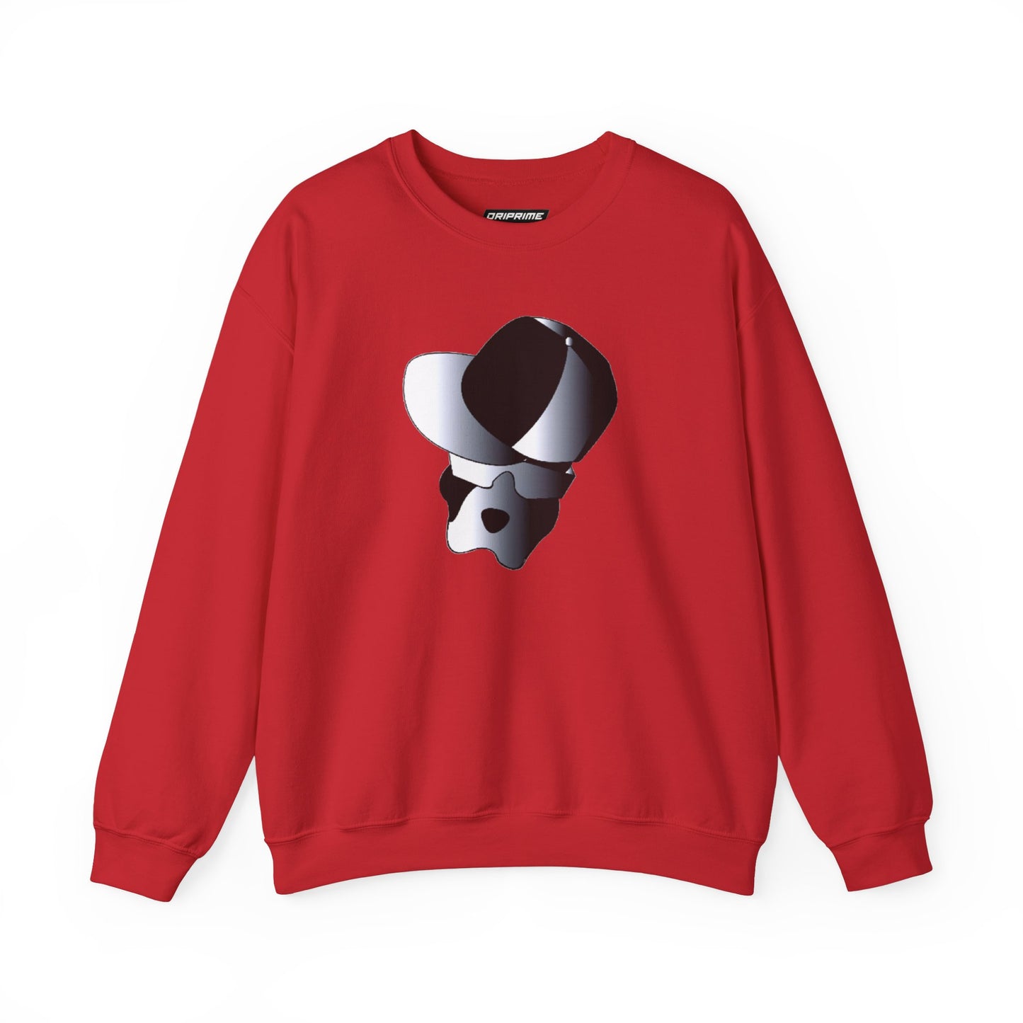 Driprime Streetwear Character Sweatshirt (Men's)