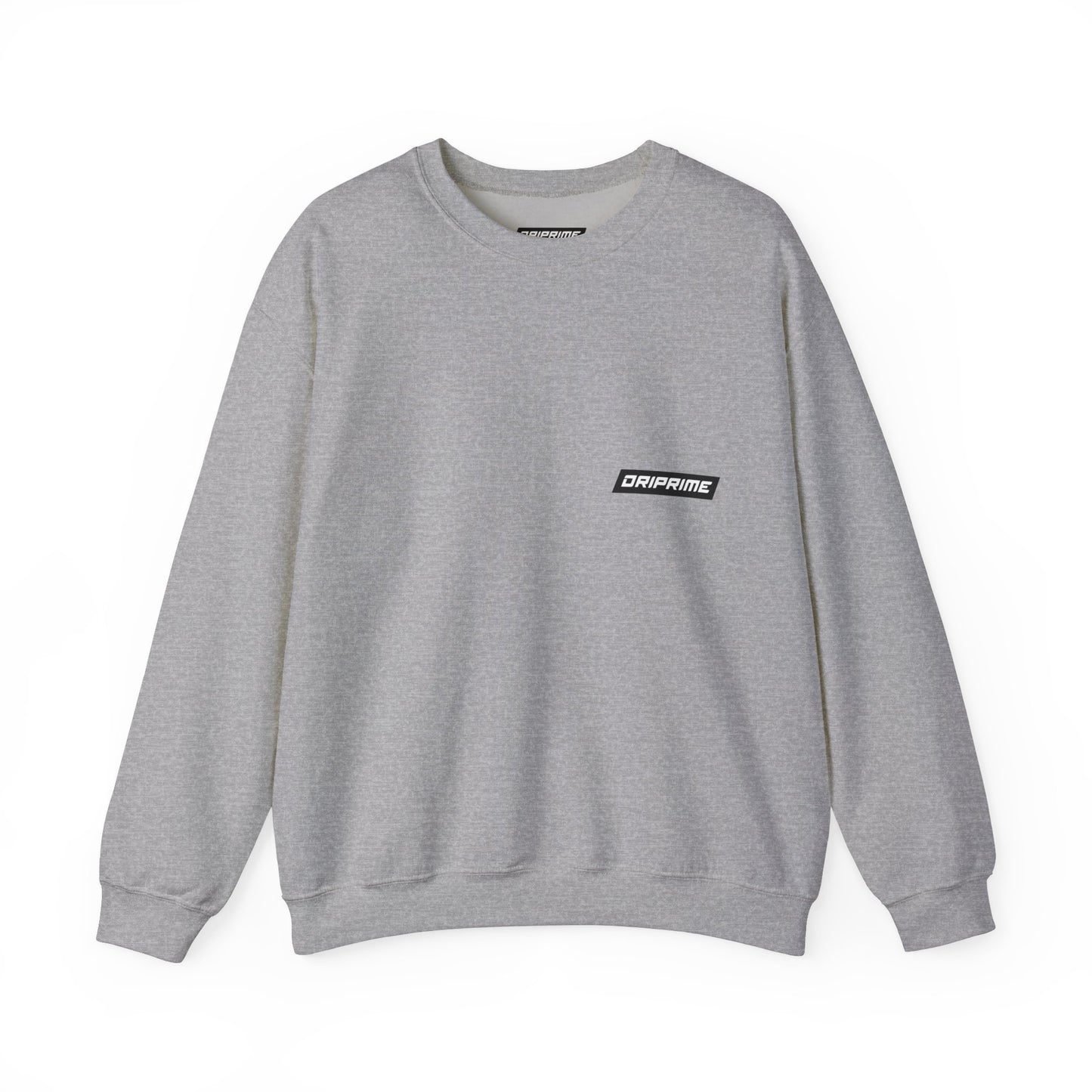 Driprime Streetwear Parallelogram TM. Sweatshirt (Men's)