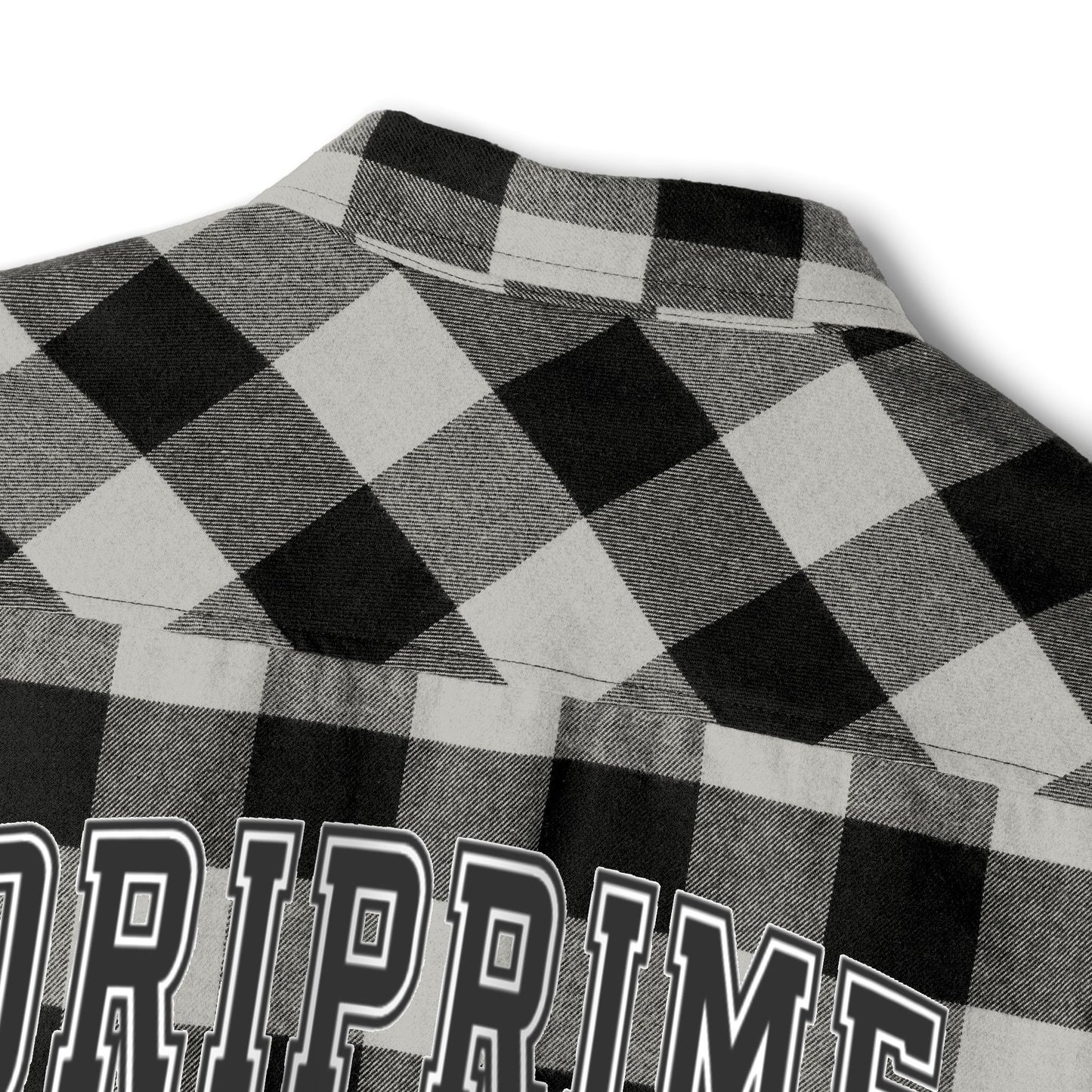 Driprime Streetwear Double Dog TM. Flannel 23 Goat (Men's)