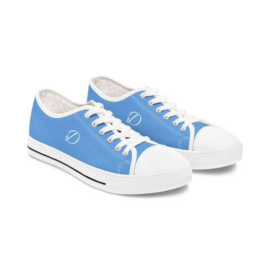 Driprime Streetwear Women's D Curvz TM. Low Top Sneakers