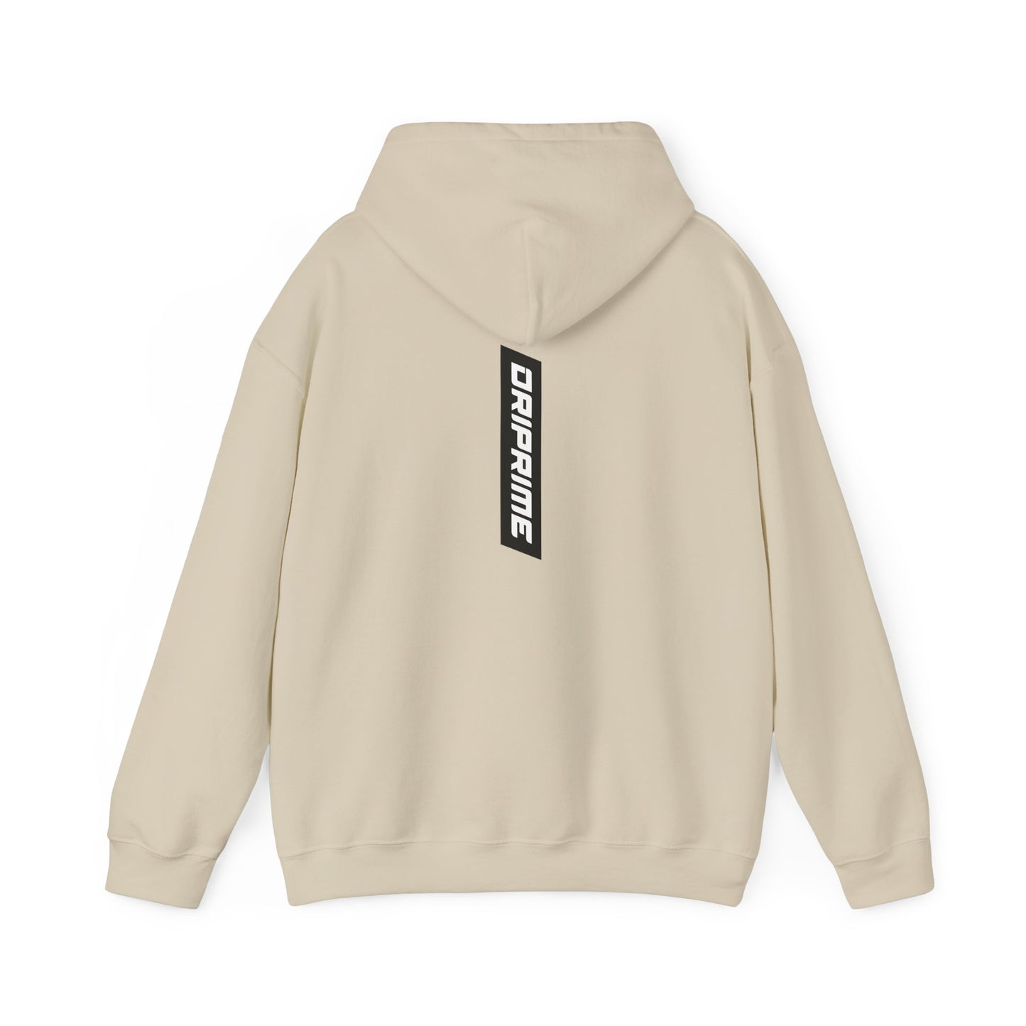 Driprime Streetwear Parallelogram TM. Hoodie (Men's)