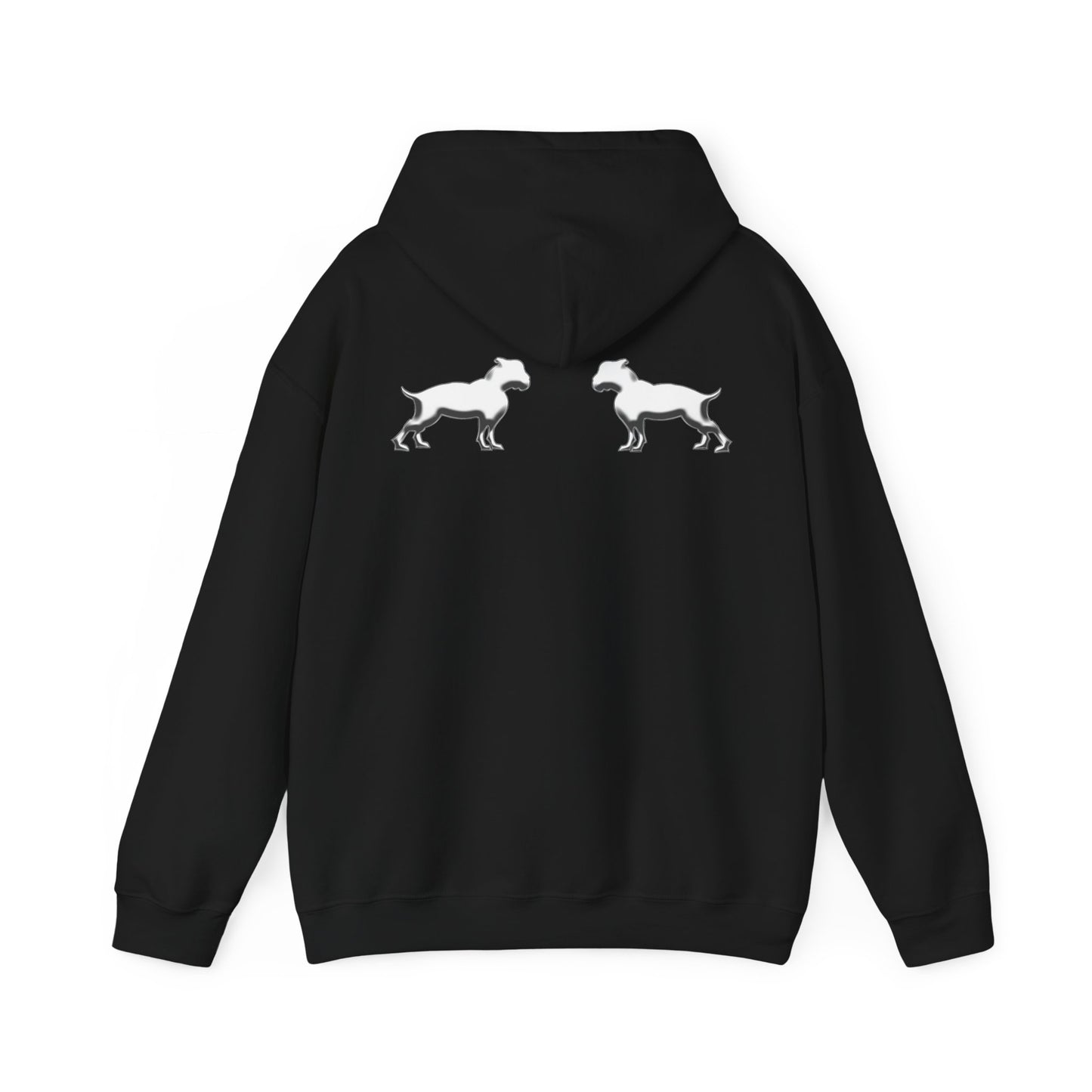 Driprime Streetwear Double Dogg TM. Hoodie (Men's)