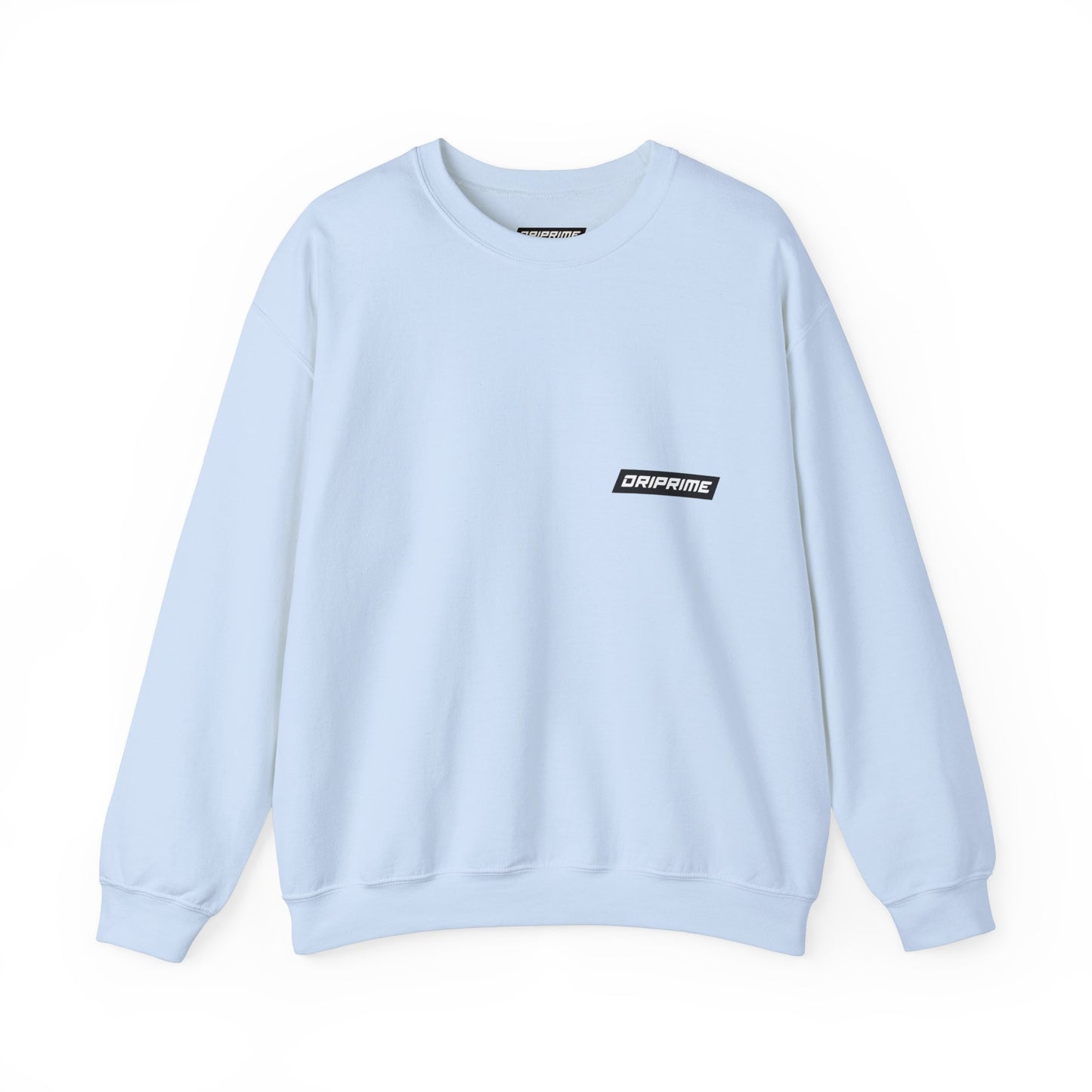 Driprime Streetwear Parallelogram TM. Sweatshirt (Men's)