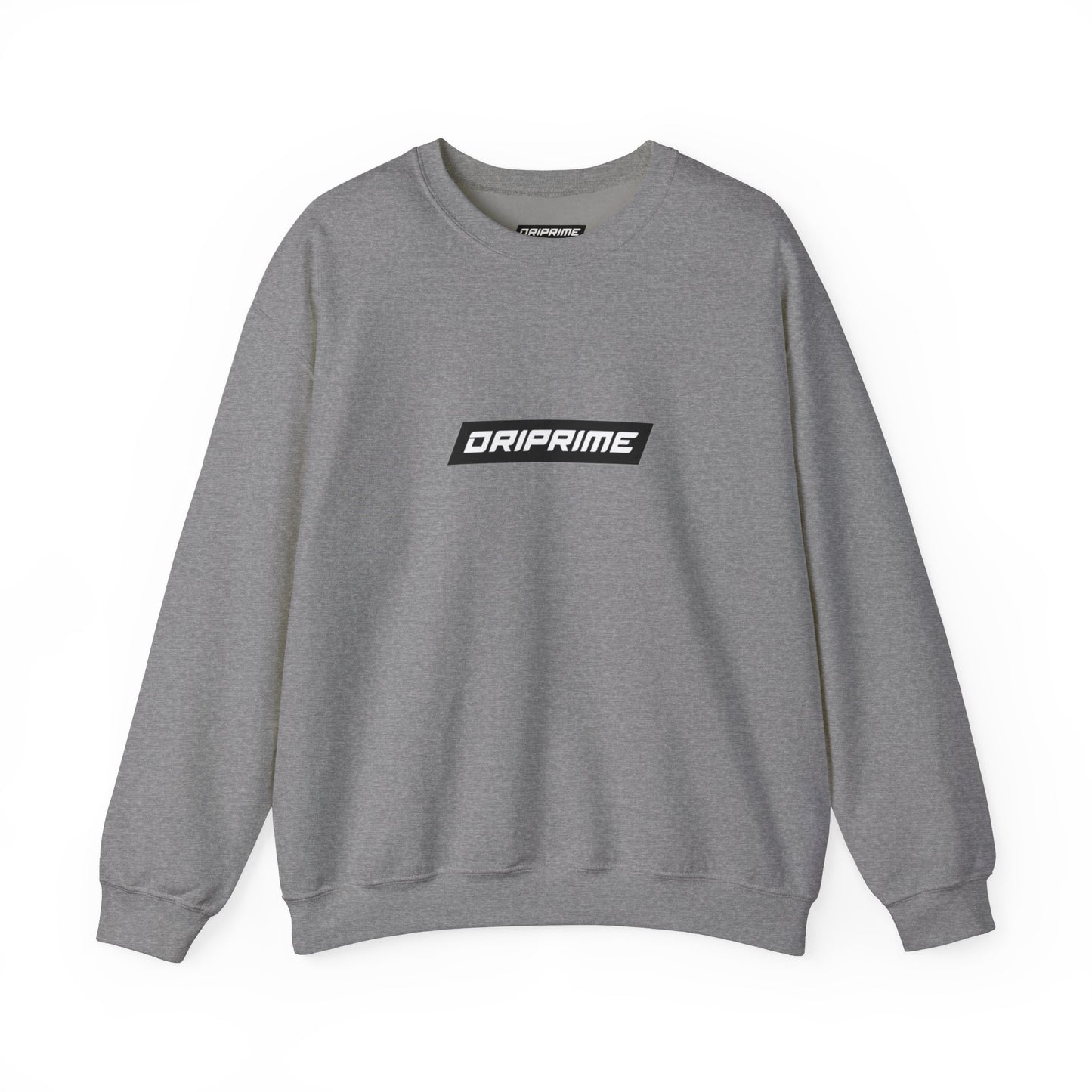 Driprime Streetwear Parallelogram TM. Sweatshirt (Men's)