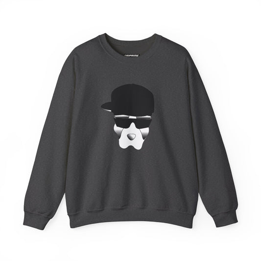 Driprime Streetwear Character Sweatshirt (Men's)