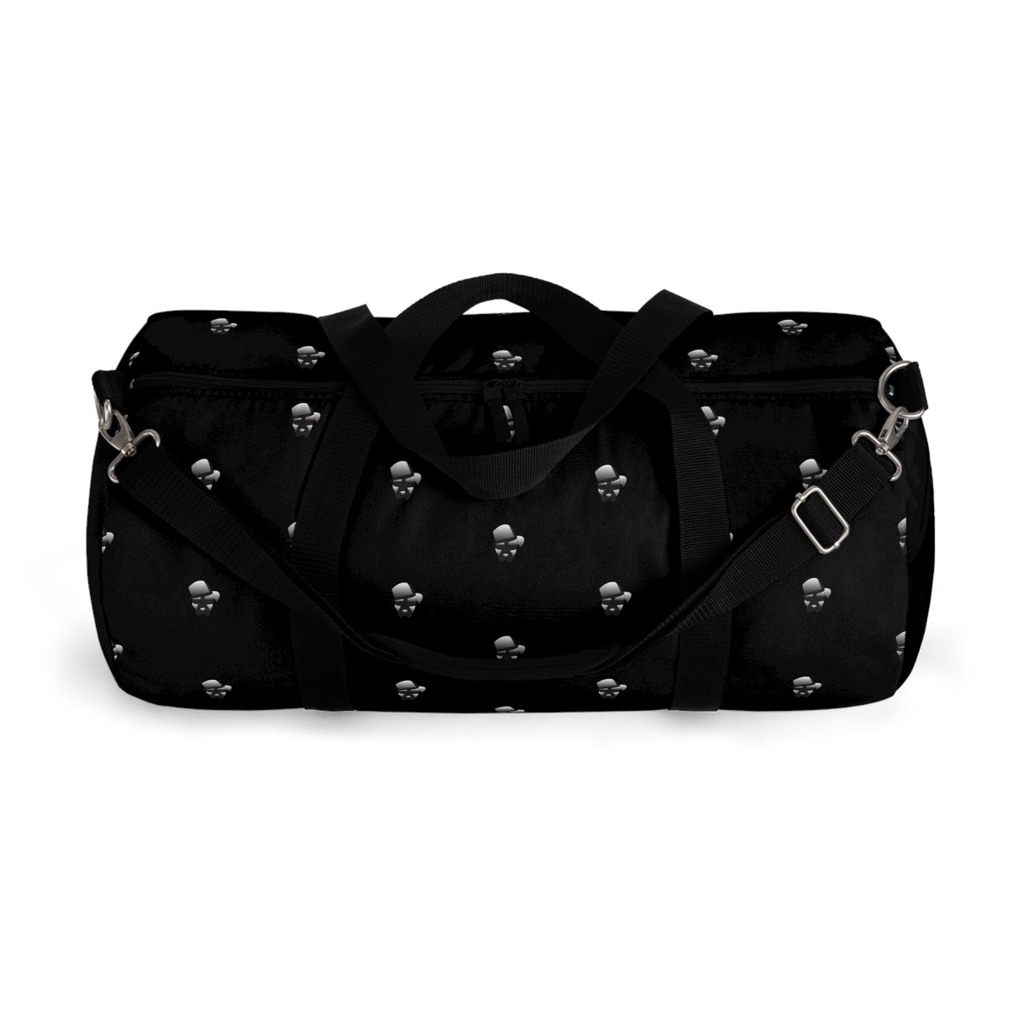 Driprime Streetwear Character Duffel Bag