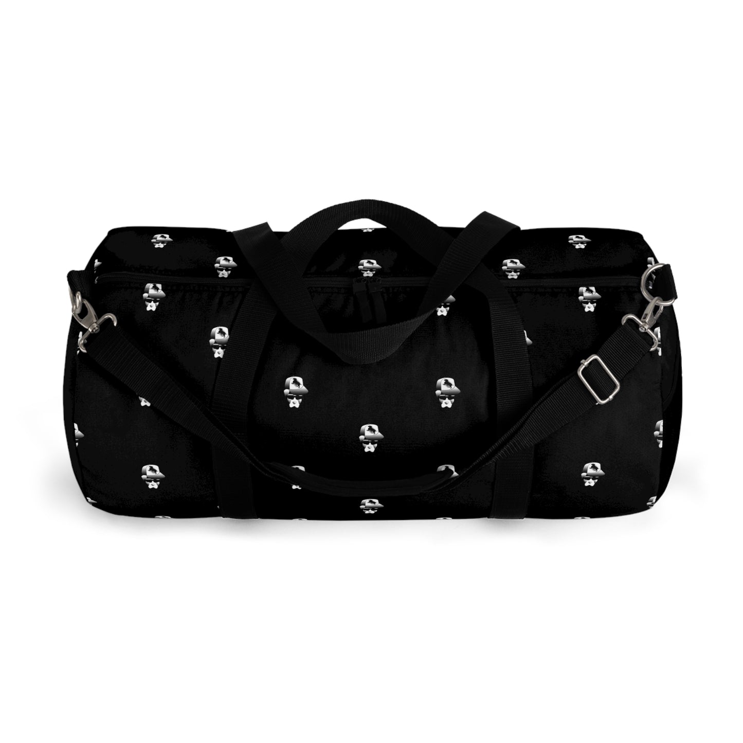 Driprime Streetwear Character Duffel Bag