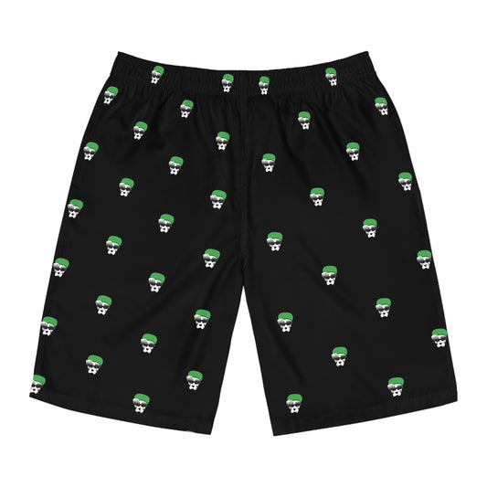 Driprime Streetwear Character TM. Board Shorts (Men's)