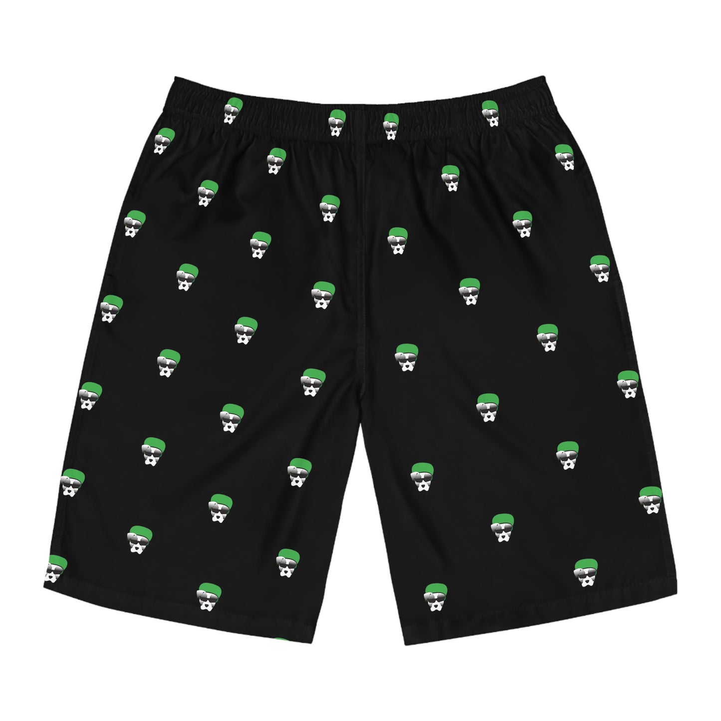 Driprime Streetwear Character TM. Board Shorts (Men's)