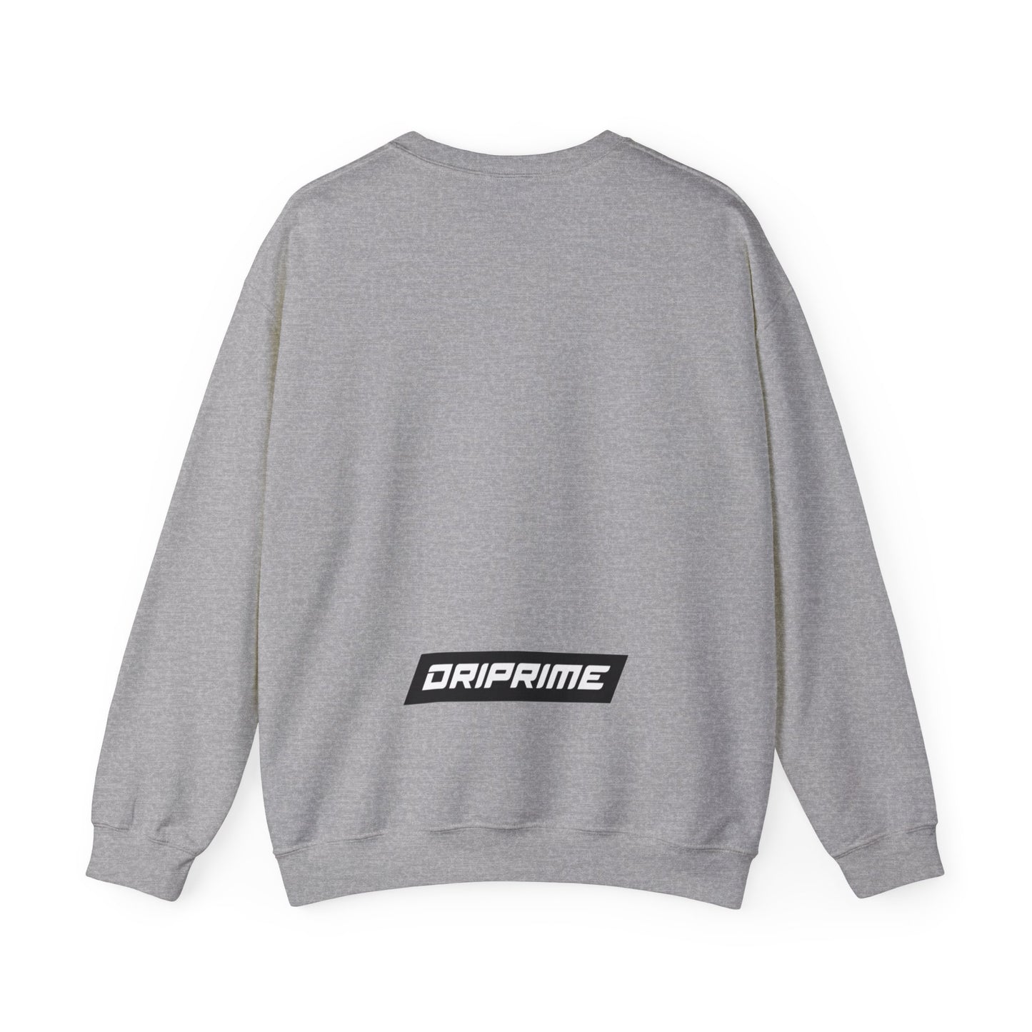 Driprime Streetwear Parallelogram TM. Sweatshirt (Men's)