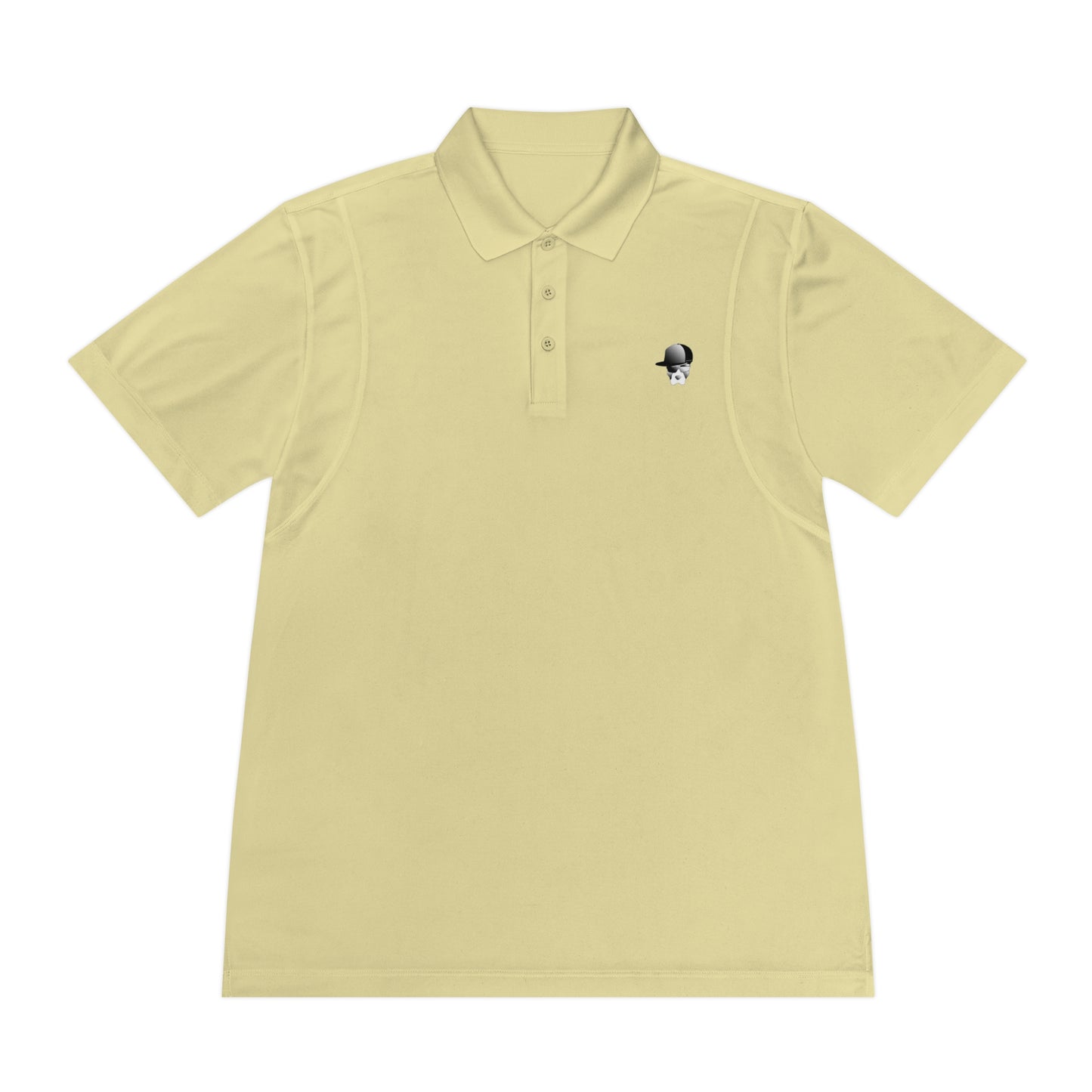 Driprime Streetwear CharacterTM. Sport Polo Shirt (Men's)