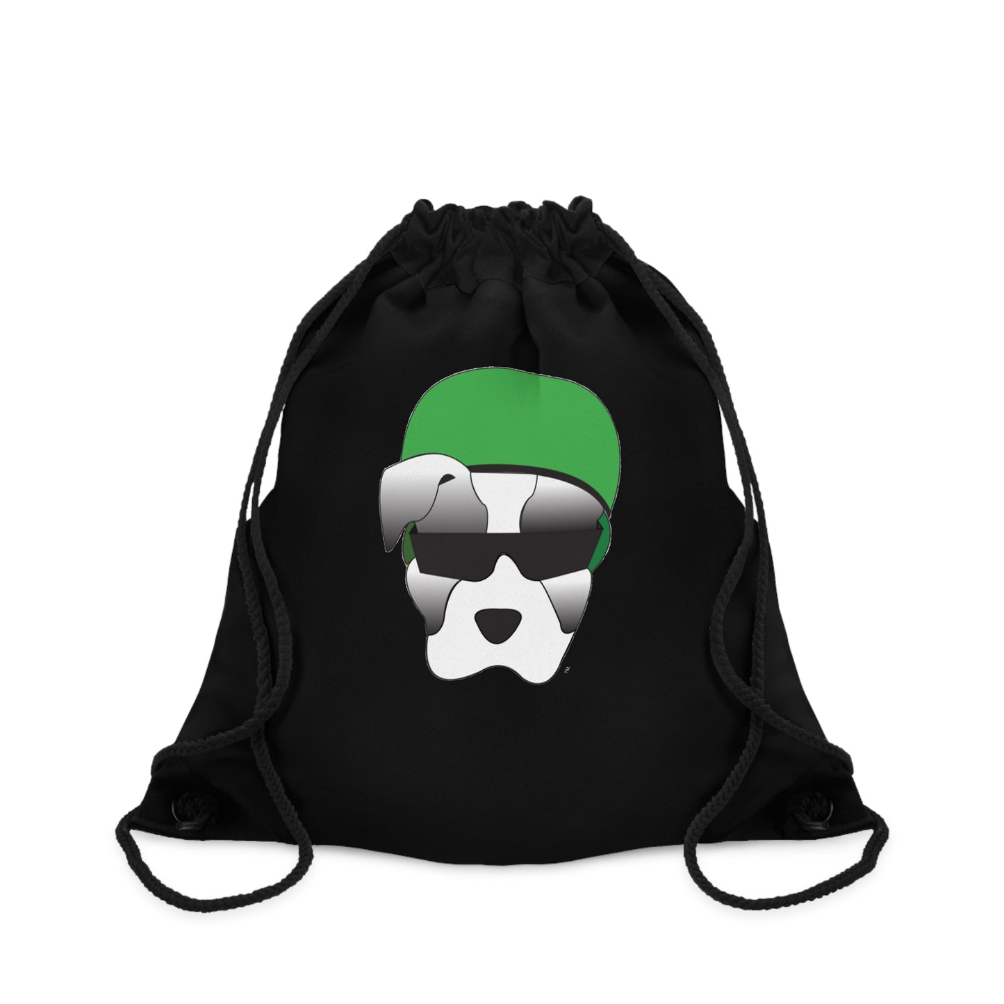 Driprime Streetwear Character TM. Drawstring Bag