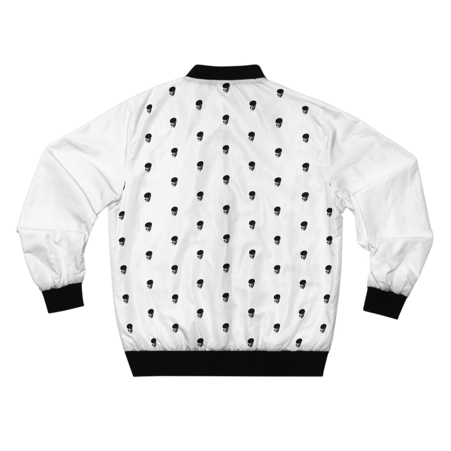 Driprime Streetwear Character Bomber Jacket (Men's)