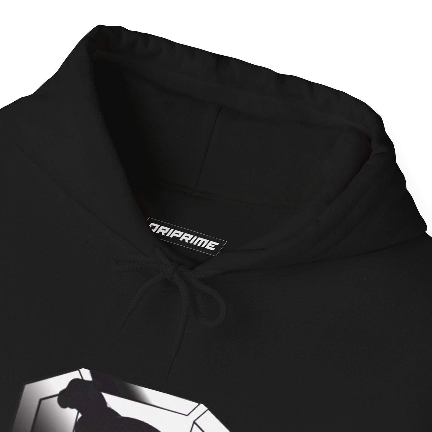 Driprime Streetwear Octagon TM. Hoodie (Men's)