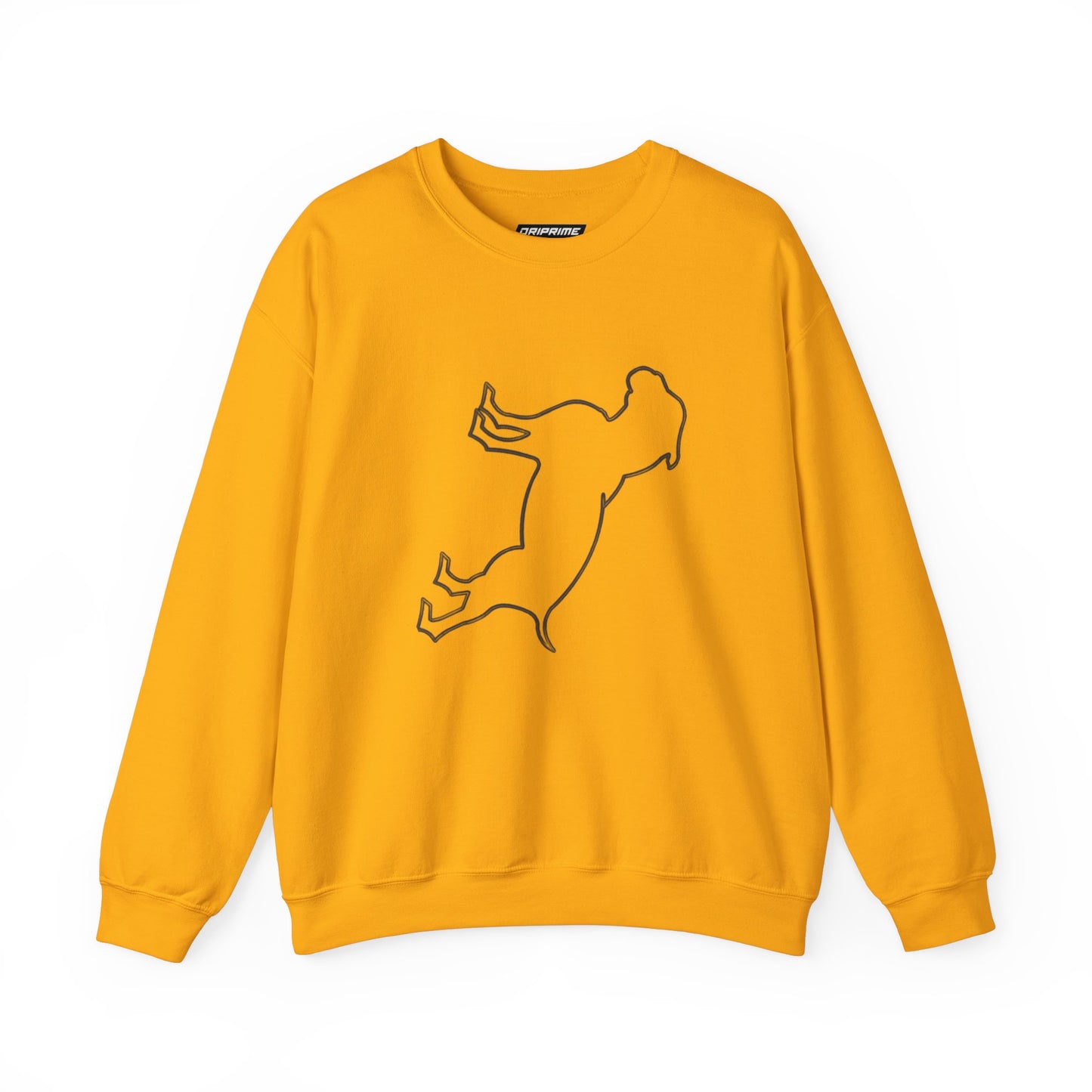 Driprime Streetwear Iconic Dog TM. Sweatshirt (Men's)