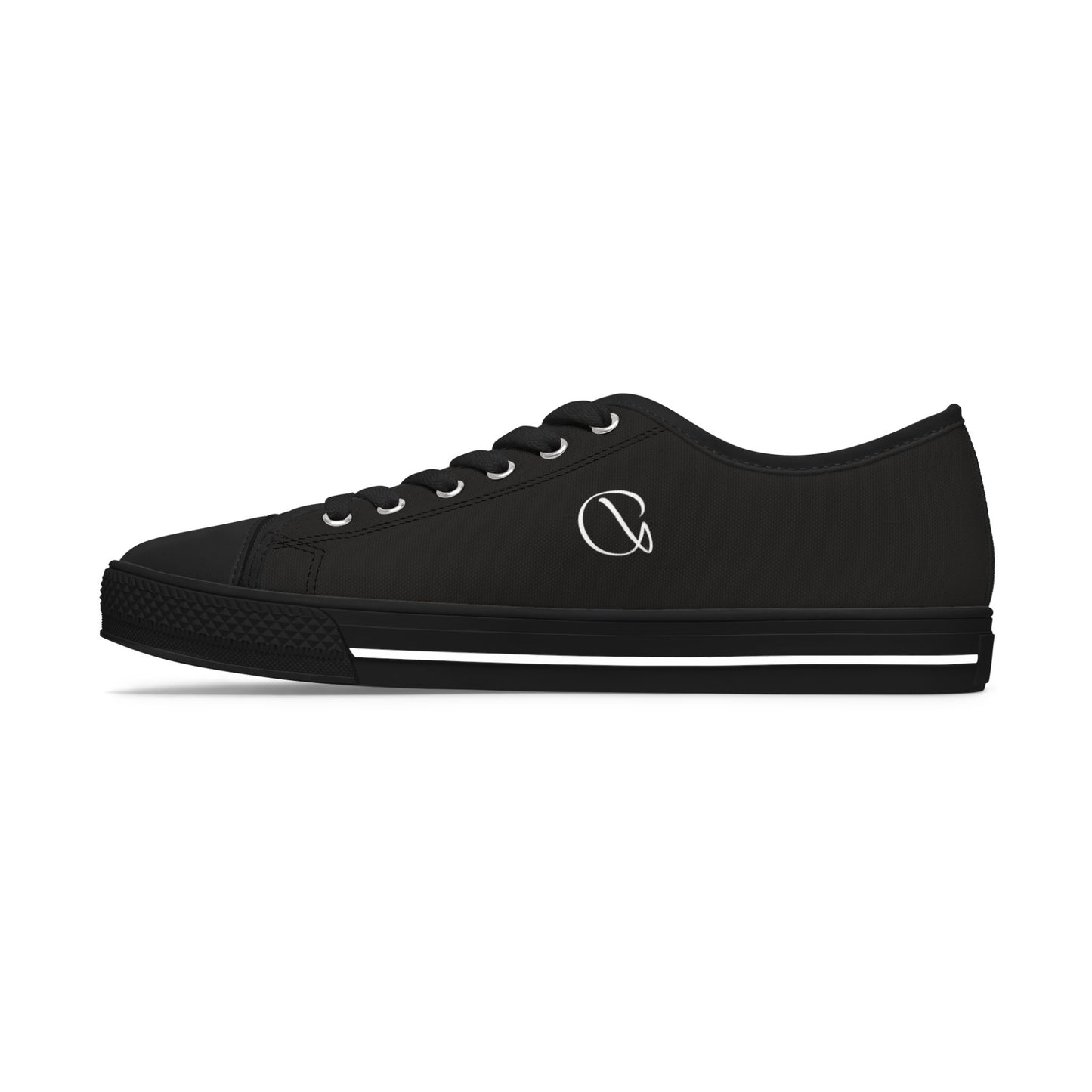 Driprime Streetwear Women's D Curvz TM. Low Top Sneakers