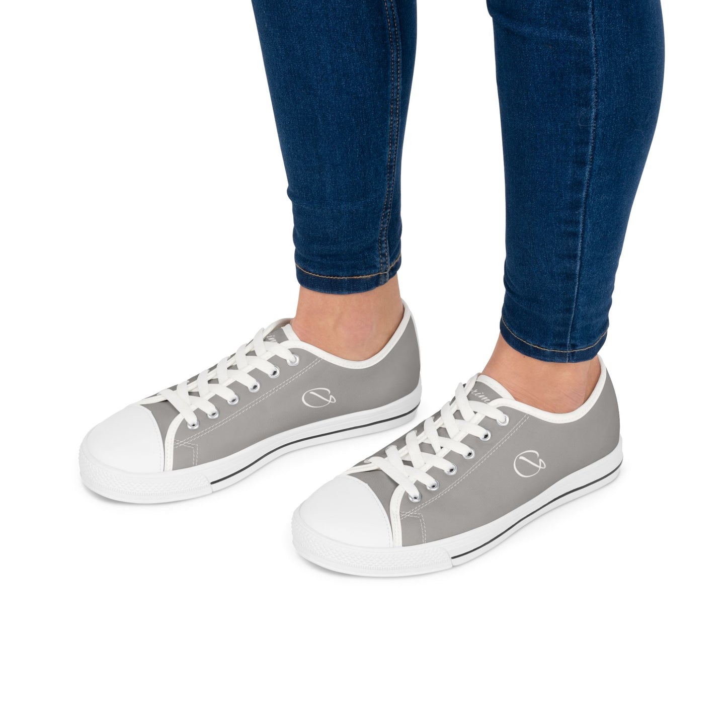 Driprime Streetwear Women's D Curvz TM. Low Top Sneakers