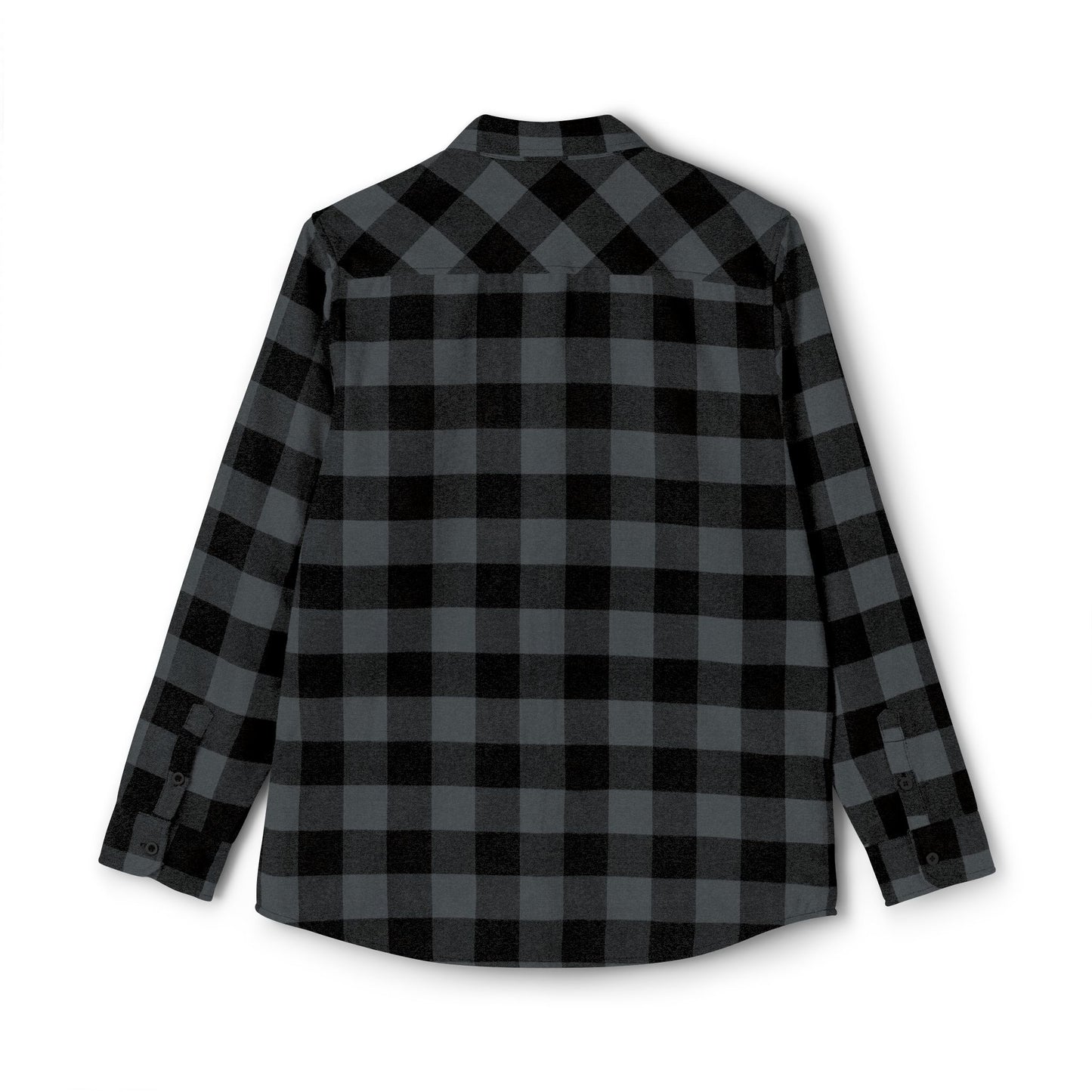 Driprime Streetwear Iconic Dog TM. Flannel Shirt (Men's)