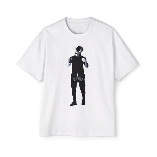 Driprime Streetwear Character TM. Oversized T-Shirt (Men's)