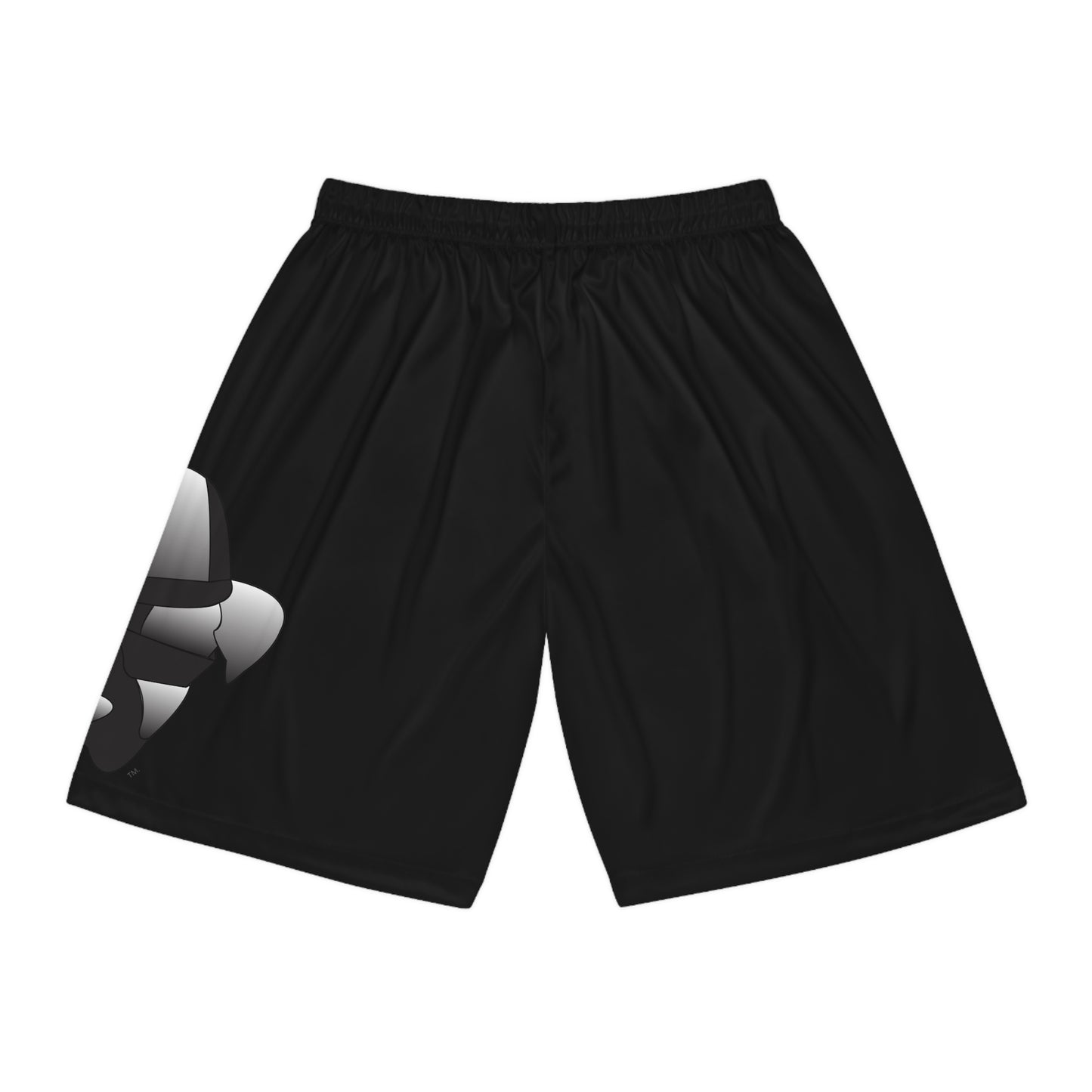 Driprime Streetwear Character TM. B'Ball Shorts (Men's)