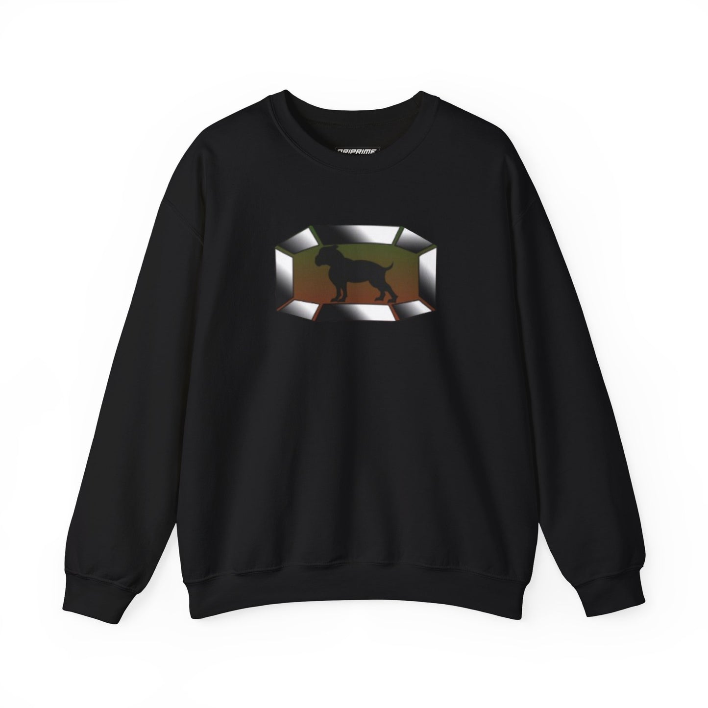 Driprime Streetwear Octagon TM. Sweatshirt (Men's)