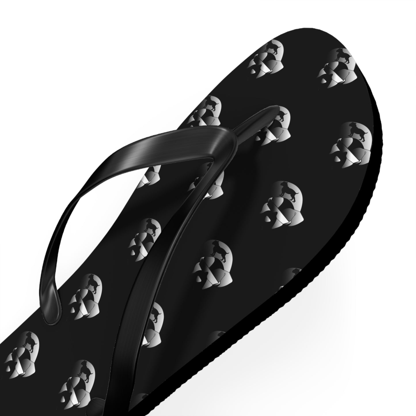 Driprime Streetwear Character Flip Flops (men's)