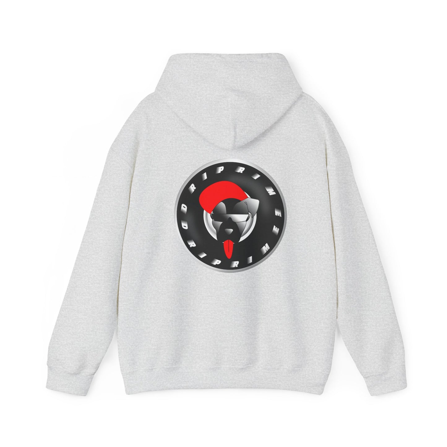 Driprime Skatewear SkateWheel TM. Hoodie (Men's)