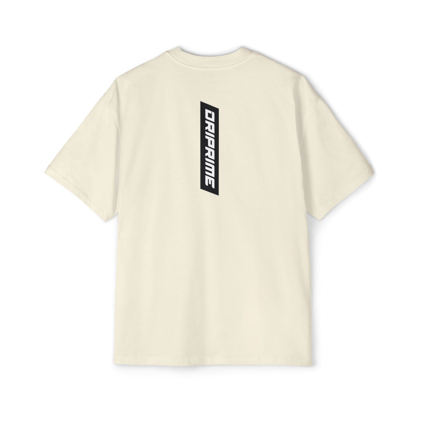 Driprime Streetwear Parallelogram TM. Oversized T-Shirt (Men's)