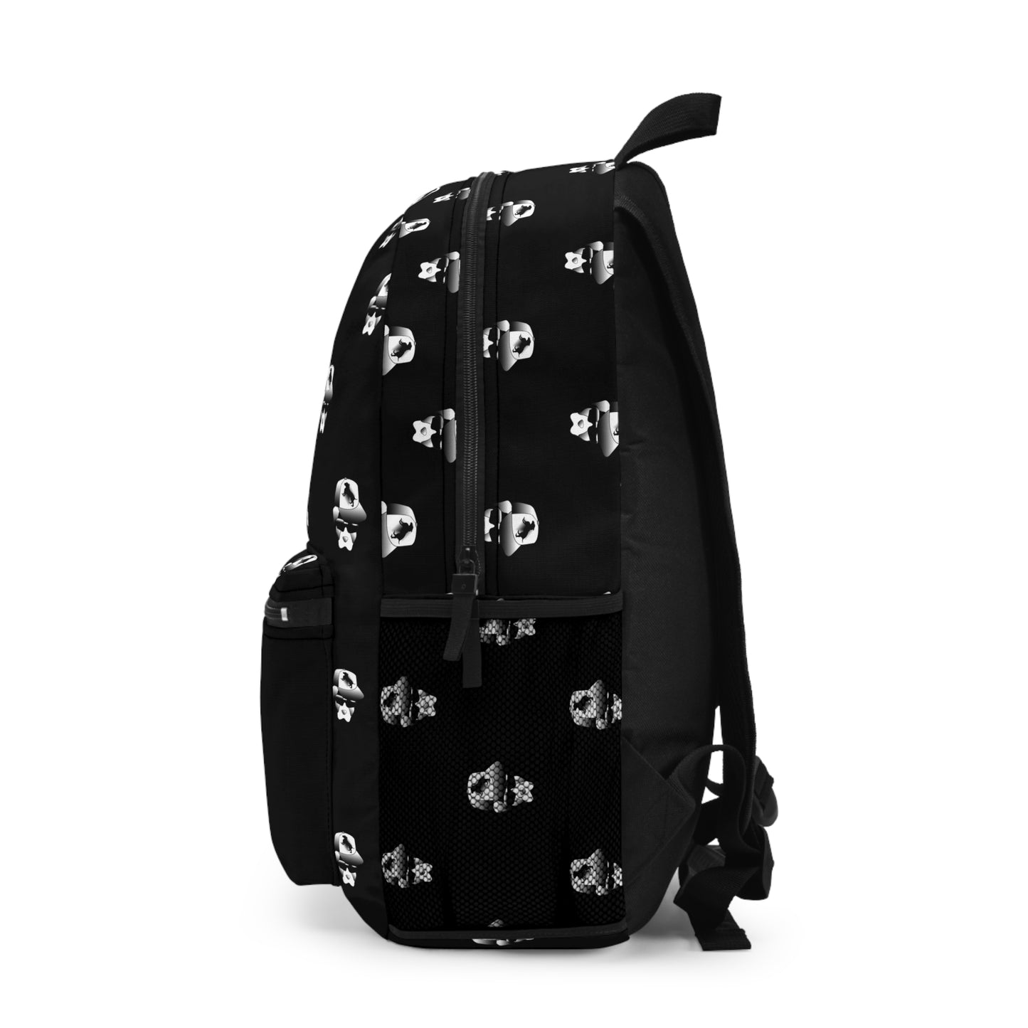 Driprime Streetwear Character TM. Backpack