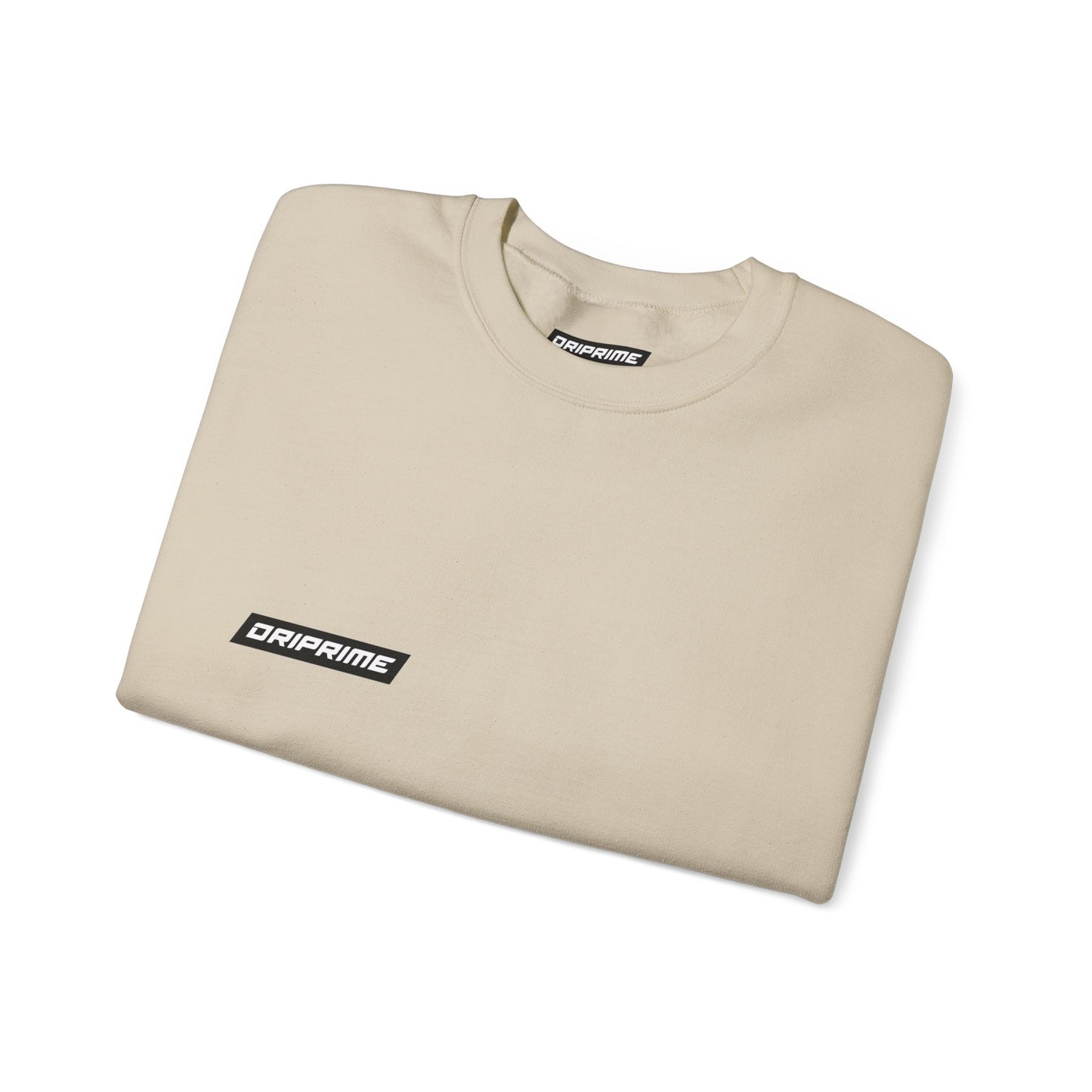 Driprime Streetwear Parallelogram TM. Sweatshirt (Men's)