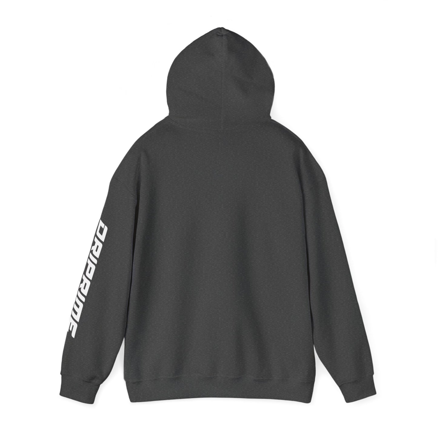 Driprime Streetwear Slant Logo TM. Hoodie (Men's)