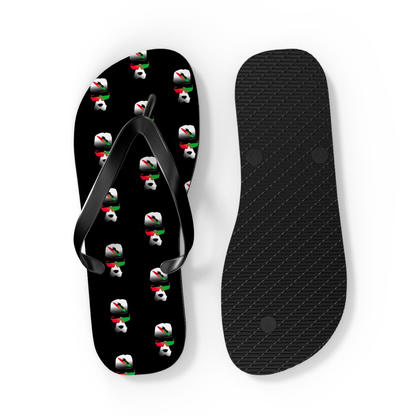 Driprime Streetwear SurfDogg TM. Flip Flops (Men's)