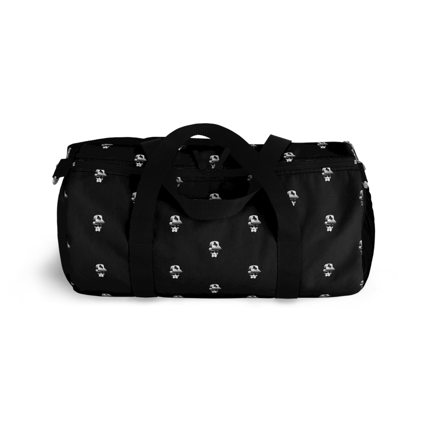 Driprime Streetwear Character Duffel Bag